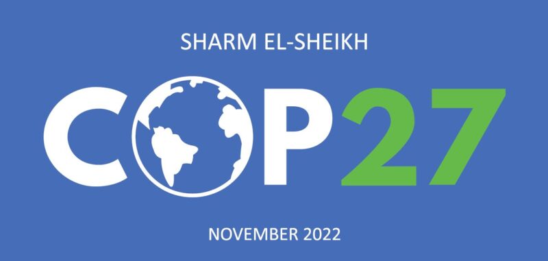 ESG is no longer a fringe issue – signals of hope at COP27